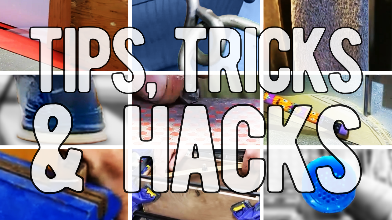 Mastering Your Workshop: Essential Tips, Tricks, and Hacks